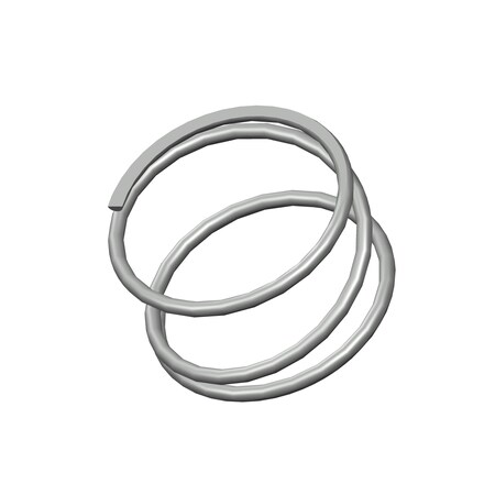 Approved Vendor Compression Spring, O= .531, L= .31, W= .032 R G409967833